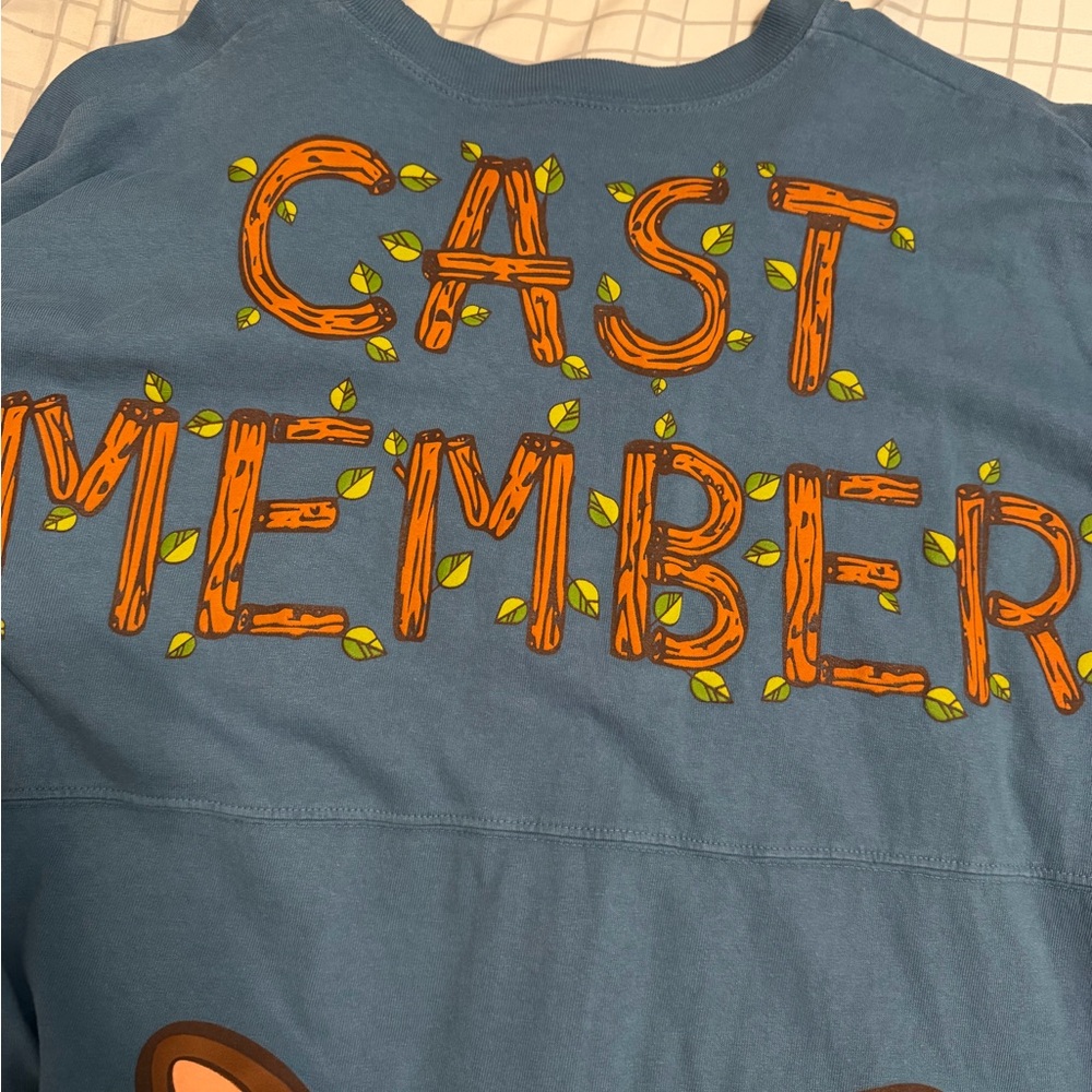 Cast Member Spirit Jersey